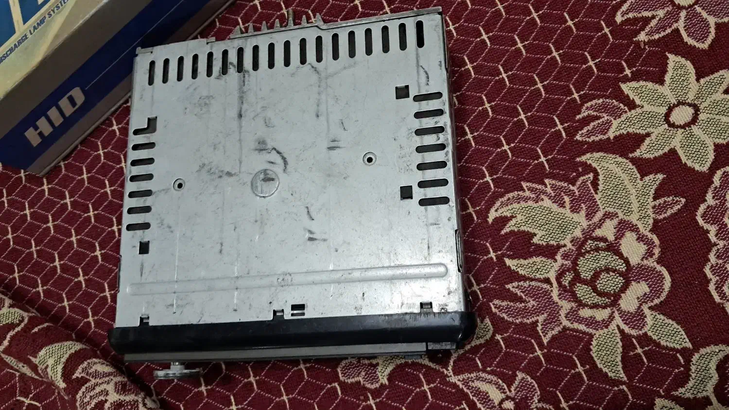 منبع ۱۰۶و دوعدد ضبط مارشال|صوتی و تصویری|باسمنج, |دیوار