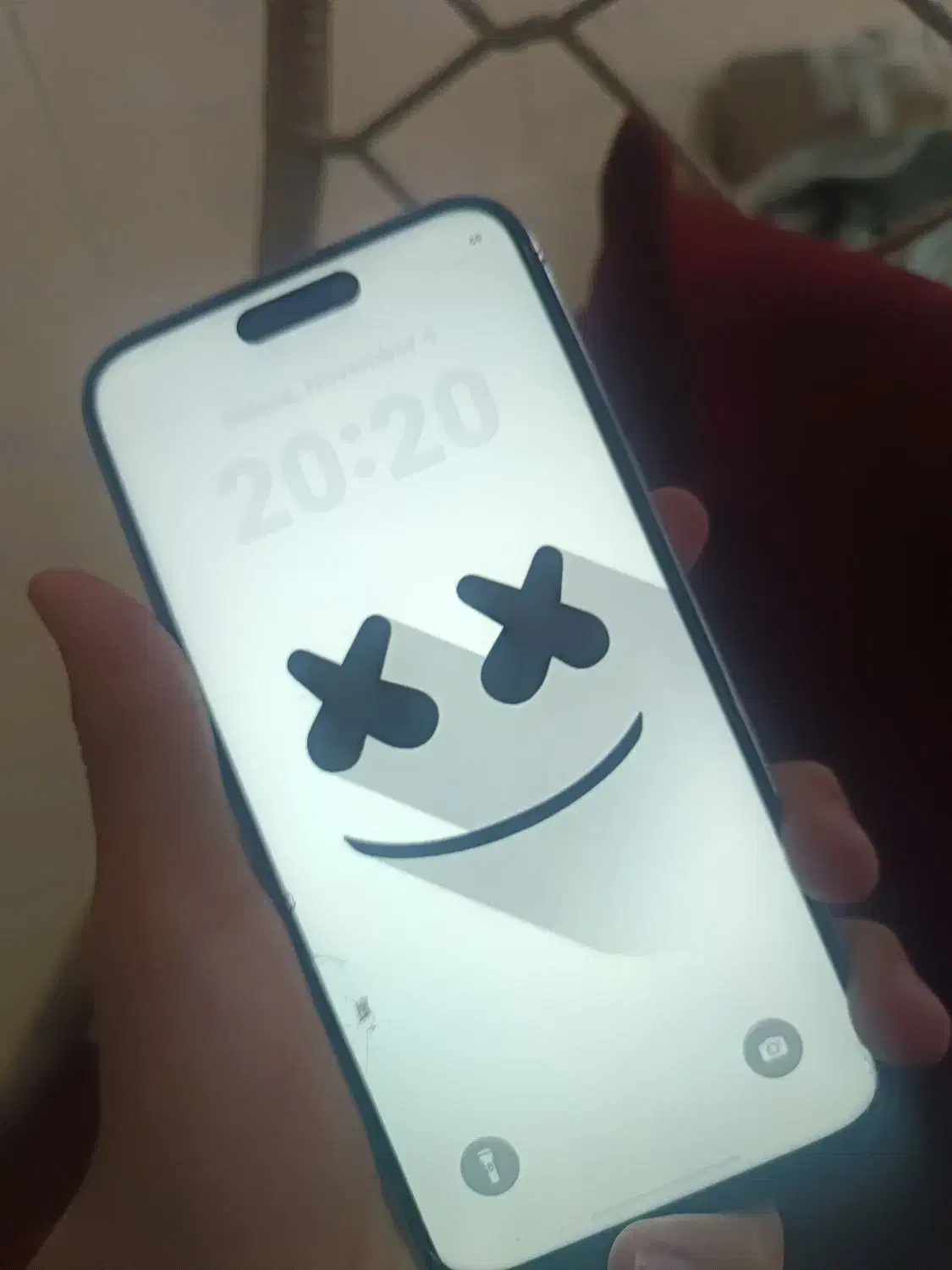 آیفون 15 پرومکس فول کپی درجه یک ریجستر|موبایل|کرمانشاه, |دیوار