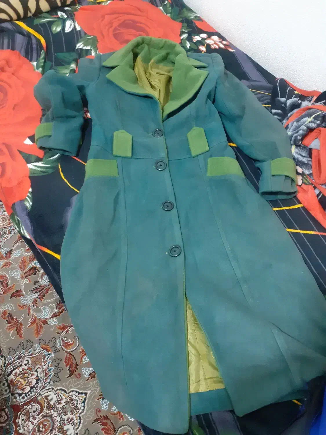 پالتو و مانتو کتی|لباس|شاهین‌شهر, فردوسی|دیوار