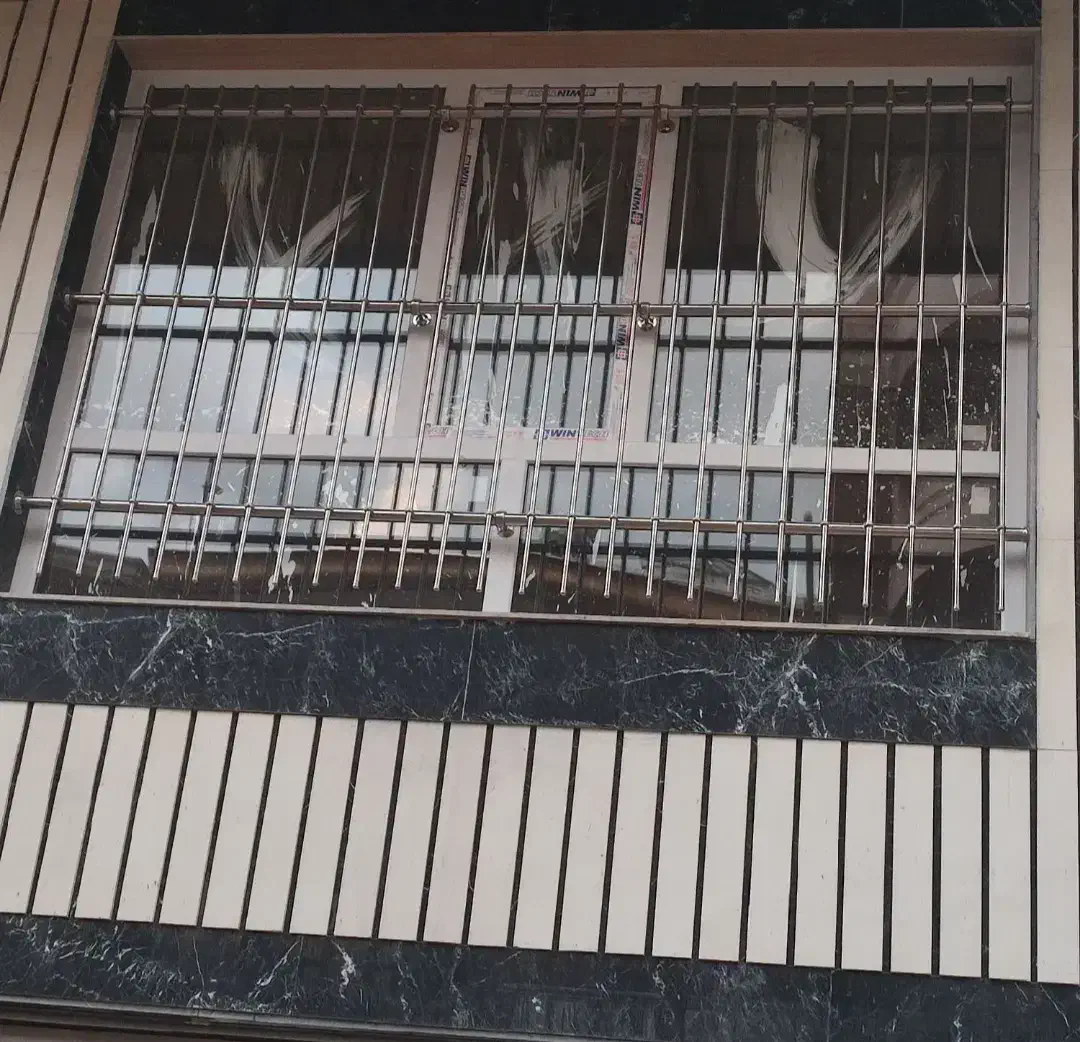 نرده استیل ساموین|خدمات پیشه و مهارت|ملایر, |دیوار