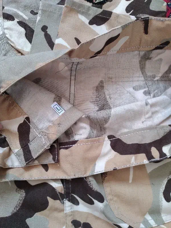 لباس سربازی ارتش|لباس|اسلام‌شهر, شهرک واوان|دیوار