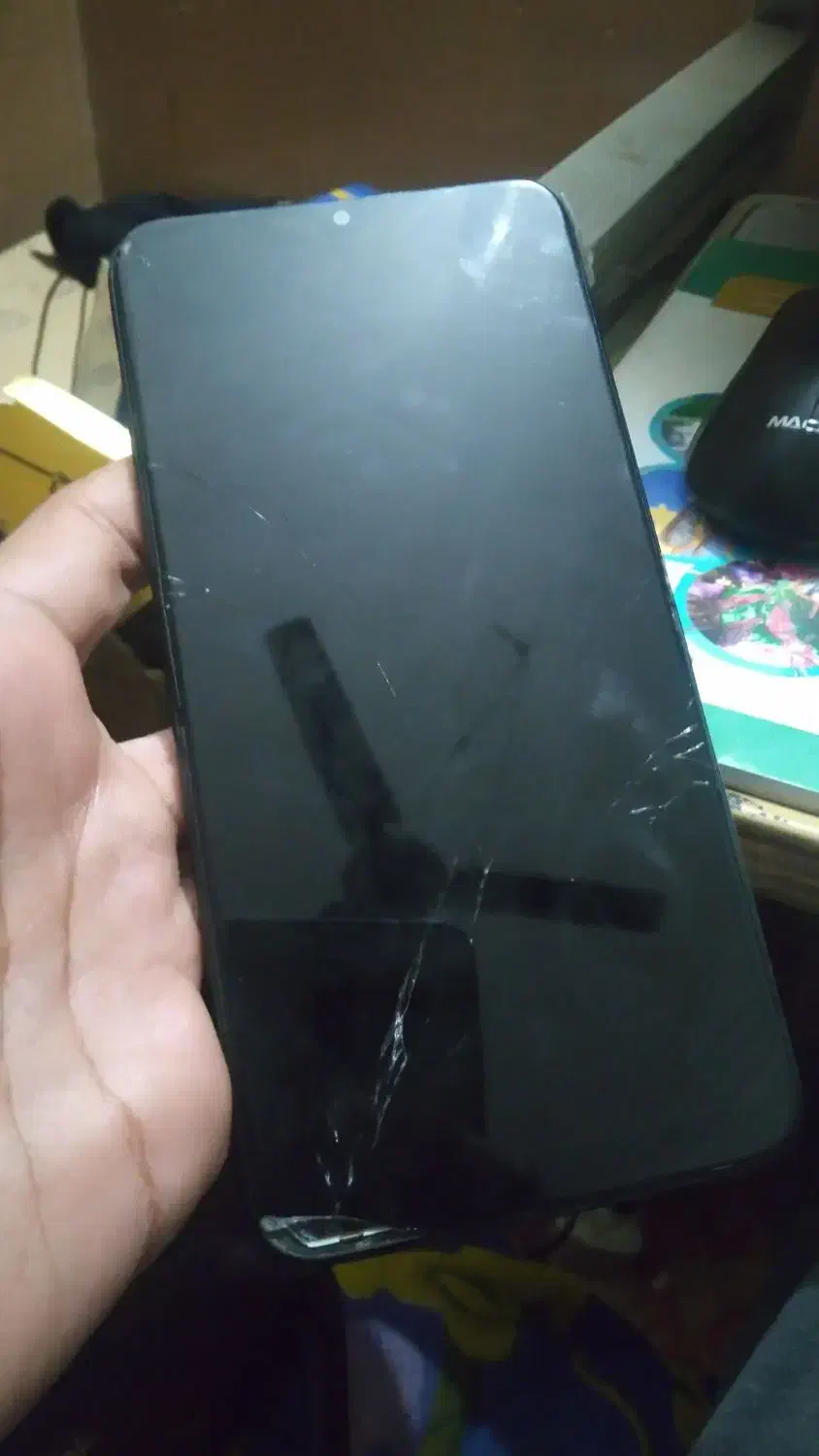 گوشی خاموش a10 سامسونگ|موبایل|زابل, |دیوار