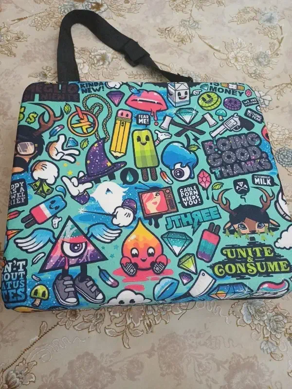 کیف قابل حمل ps4|کنسول، بازی ویدئویی و آنلاین|اسلام‌شهر, شهرک مفیدی|دیوار