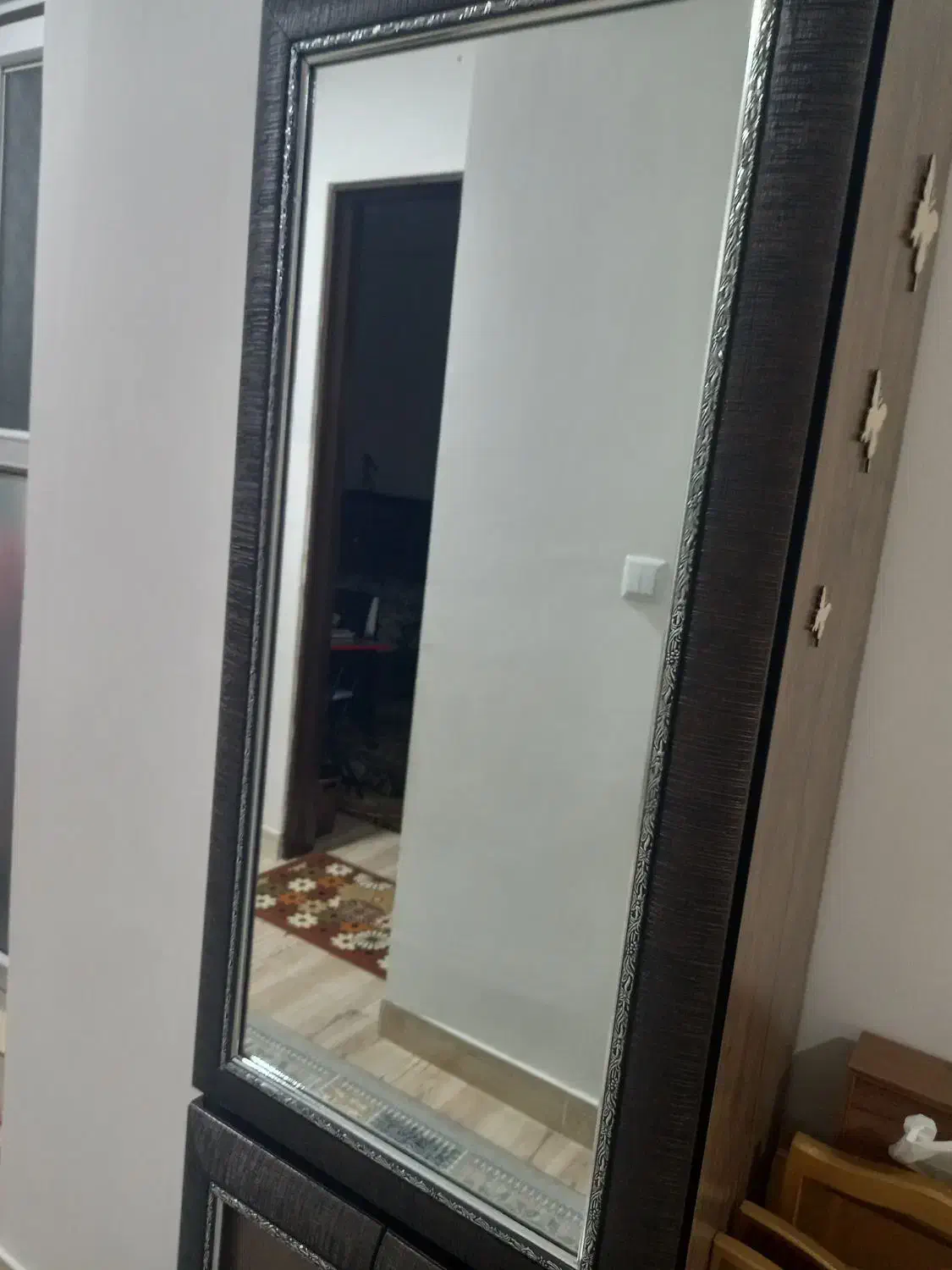 جاکفشی وجالباسی|جاکفشی، کمد، دراور|ماسال, |دیوار