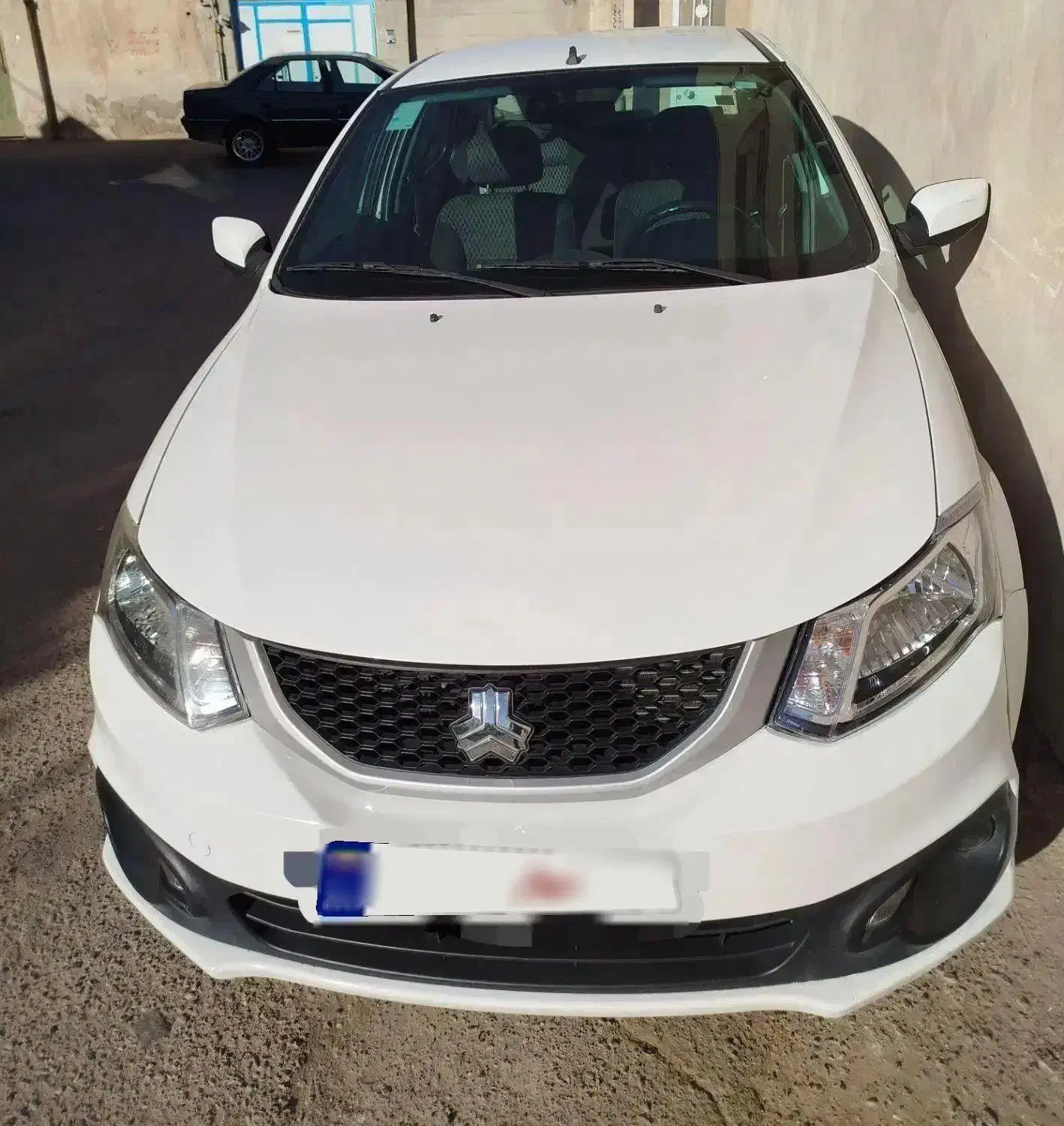 ساینا S 1402|خودرو سواری و وانت|سبزوار, شرق کال شمالی|دیوار