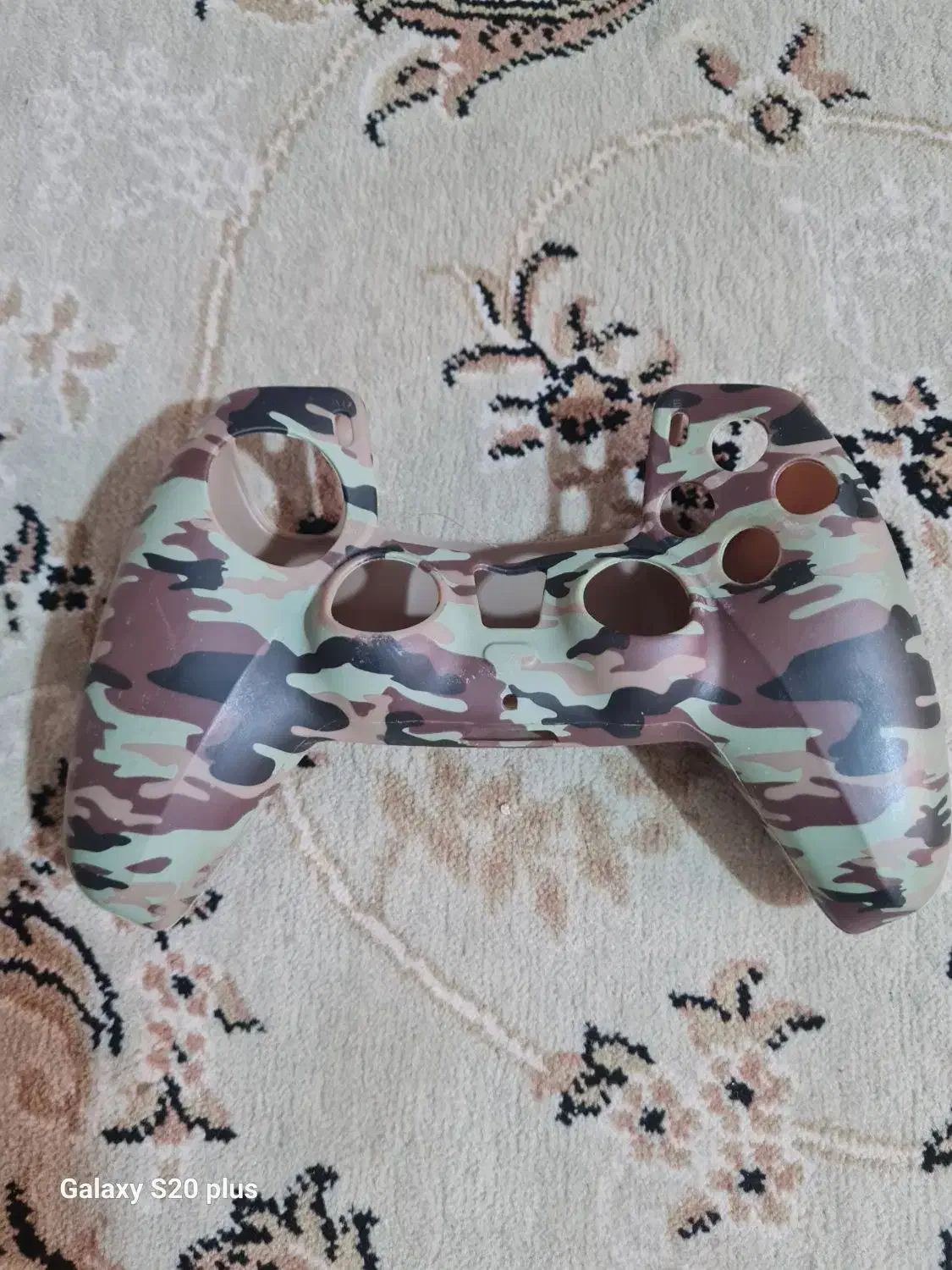 روکش دسته ps5 اصلی|کنسول، بازی ویدئویی و آنلاین|اصفهان, مارچین|دیوار