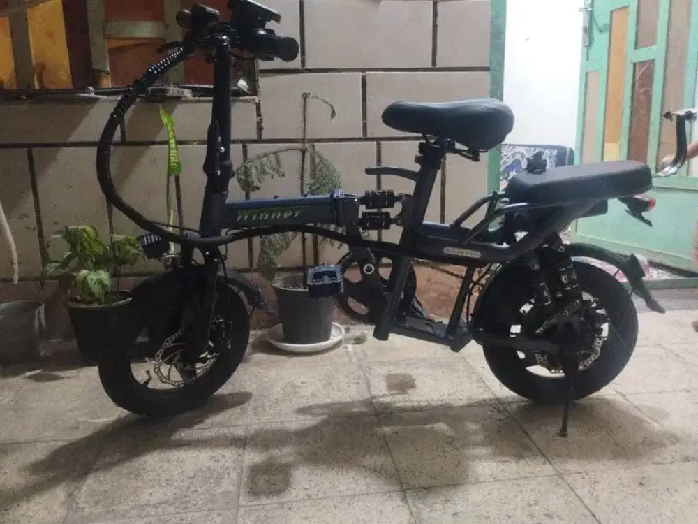 موتور برقی|موتورسیکلت|کارون, |دیوار