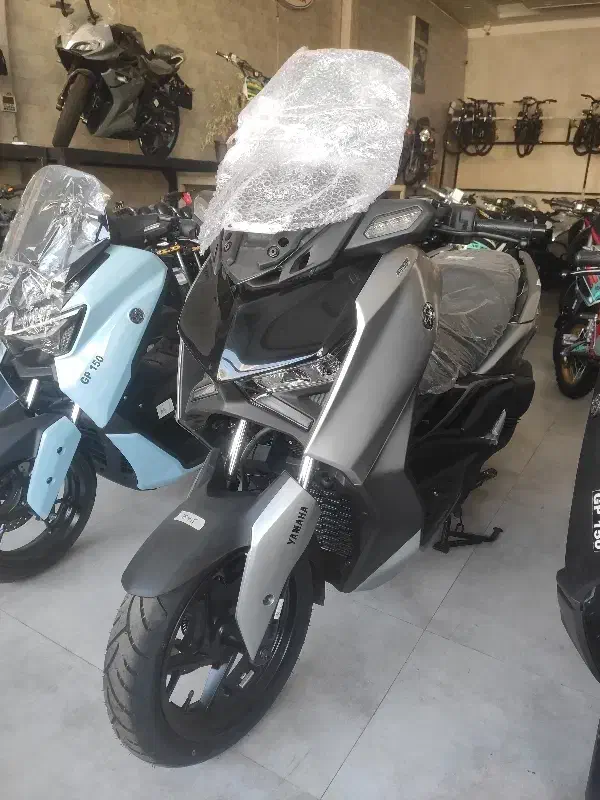 یا ماها xmax|موتورسیکلت|ری, صفاییه (چشمه علی)|دیوار