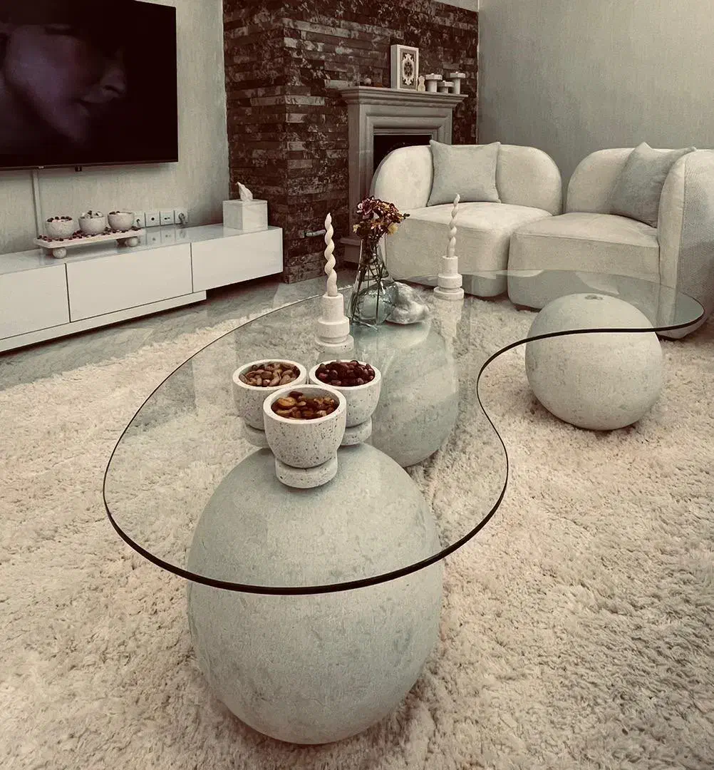 فروش انواع میز و محصولات اشپزخانه به قیمت تولید|مبلمان خانگی و میز عسلی|تهران, هرندی|دیوار