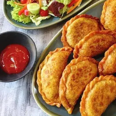پیراشکی  طعم مختلف|خوردنی و آشامیدنی|قم, باجک دو|دیوار