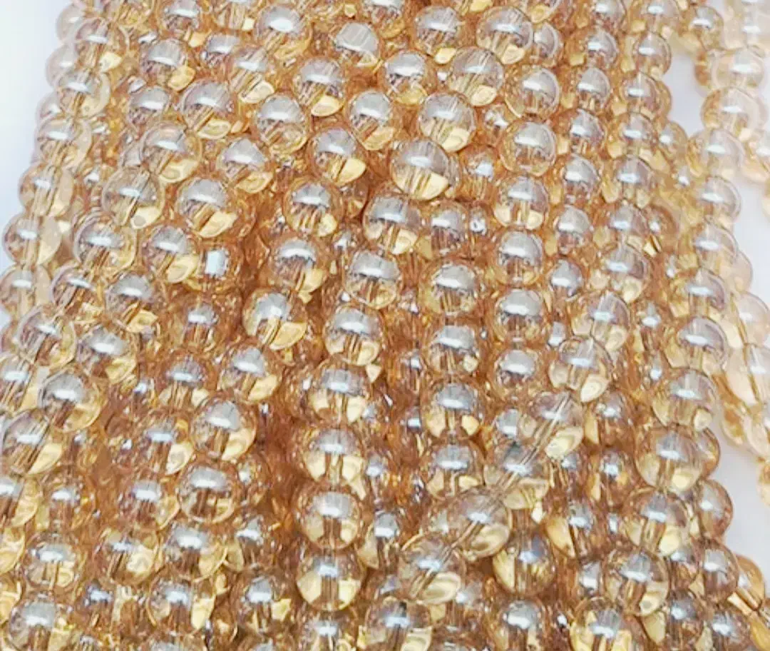 مروارید شامپاینی آبرنگیو شفاف|جواهرات|مشهد, ارشاد|دیوار