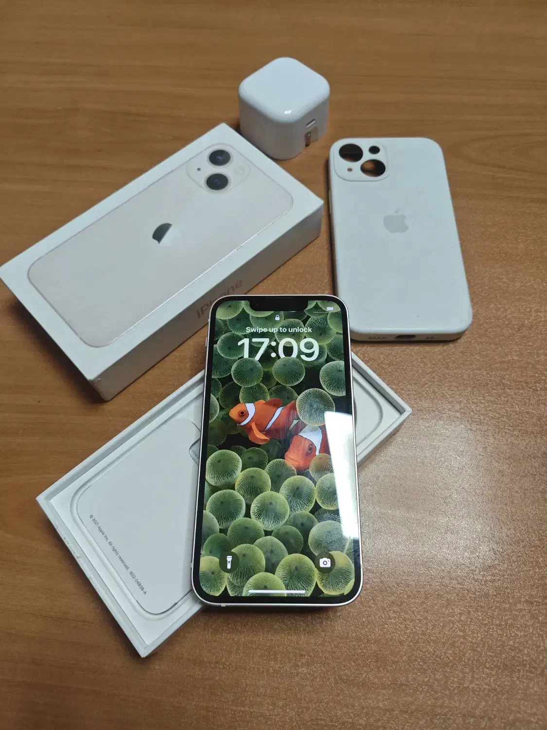 آیفون  iphone 13 mini حافظه 128 گیگ|موبایل|تهران, شهرک غرب|دیوار