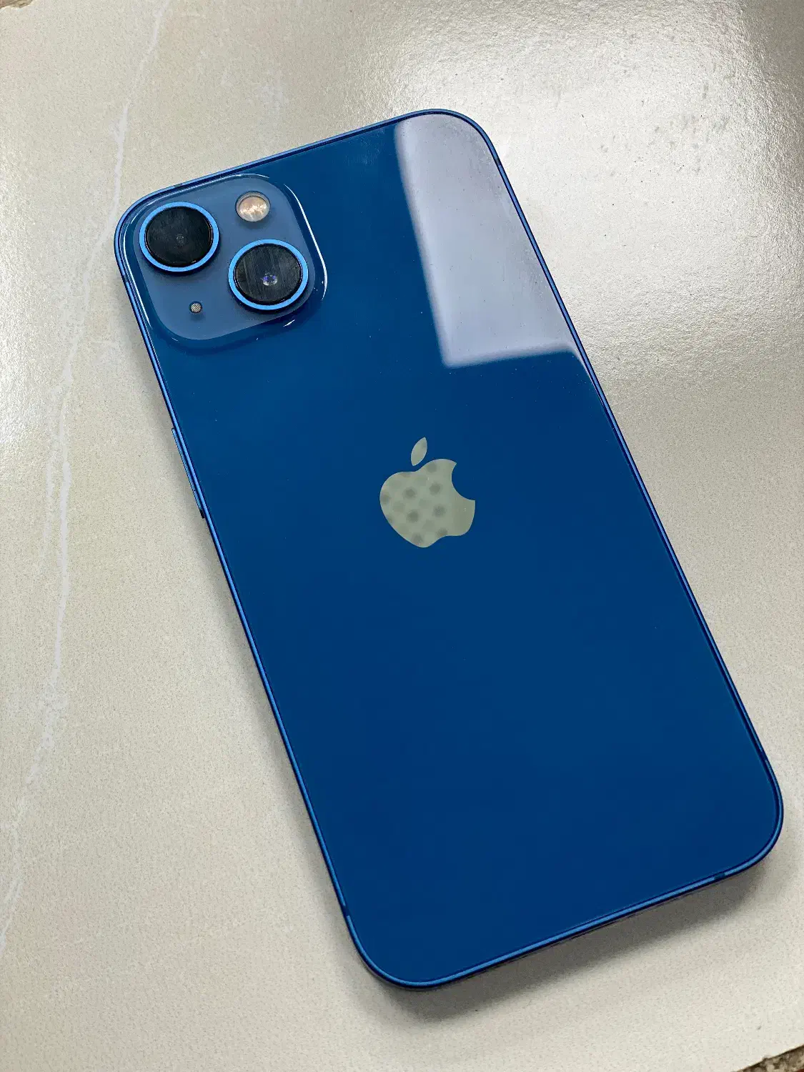 آیفون ۱۳ نرمال در حد نو|موبایل|آلاشت, |دیوار