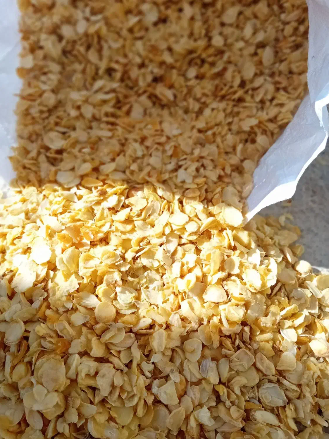 فروش و خرید انواع خلال سیر عمده|عمدهفروشی|نهاوند, |دیوار