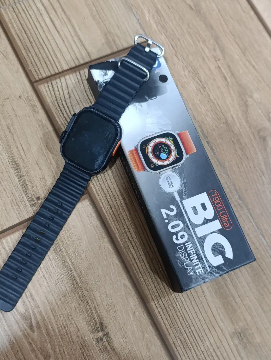 ساعت مچی|ساعت|فلاورجان, |دیوار