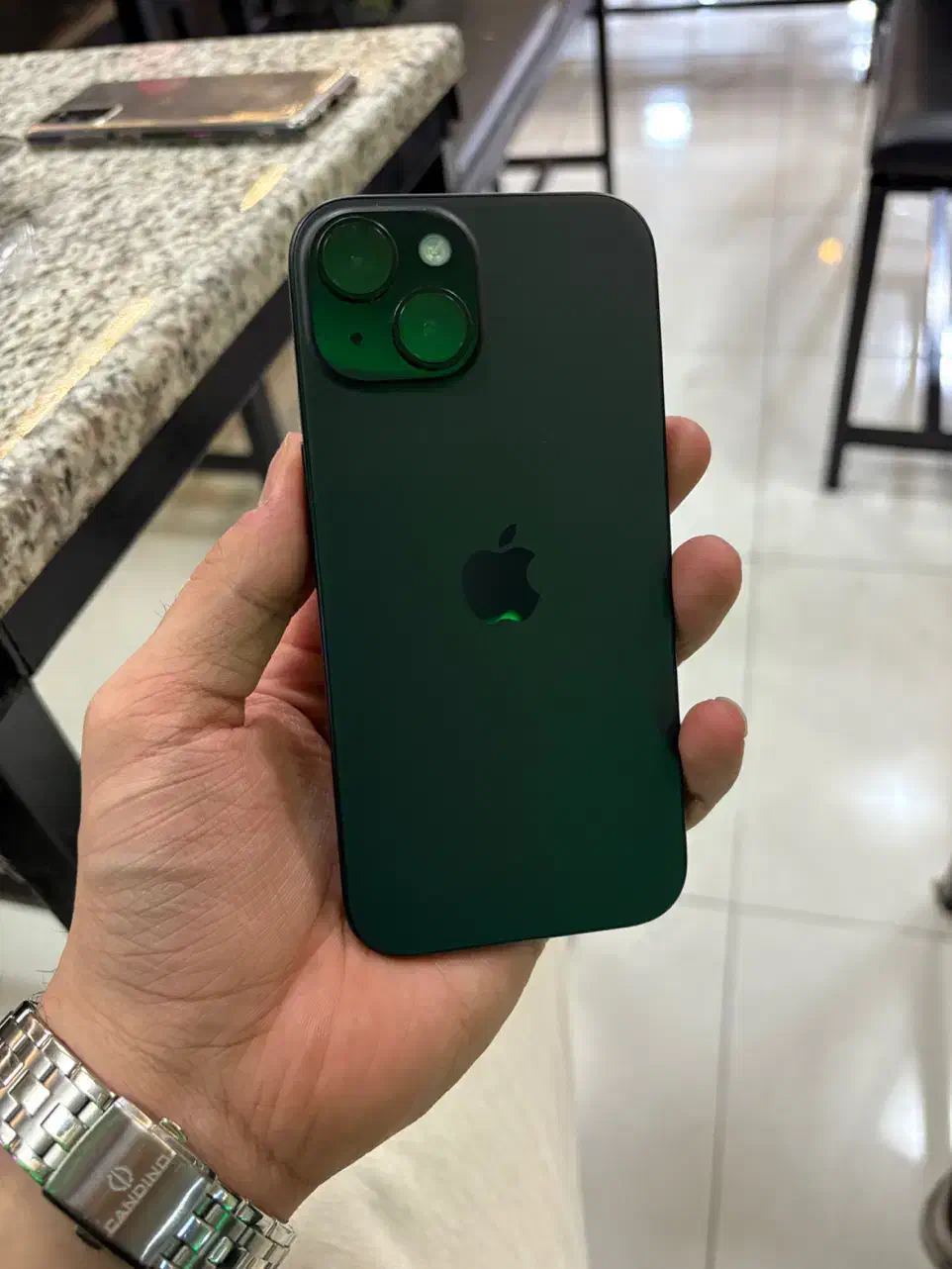 ایفون ۱۵ نرمال ۱۲۸ iphone 15 128|موبایل|تهران, پونک|دیوار