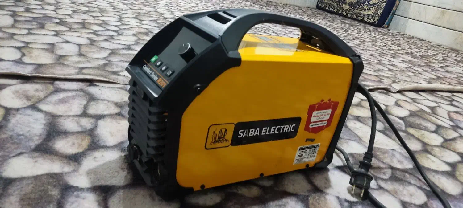 دستگاه جوش صباr201|ابزارآلات|ورامین, ورامین|دیوار