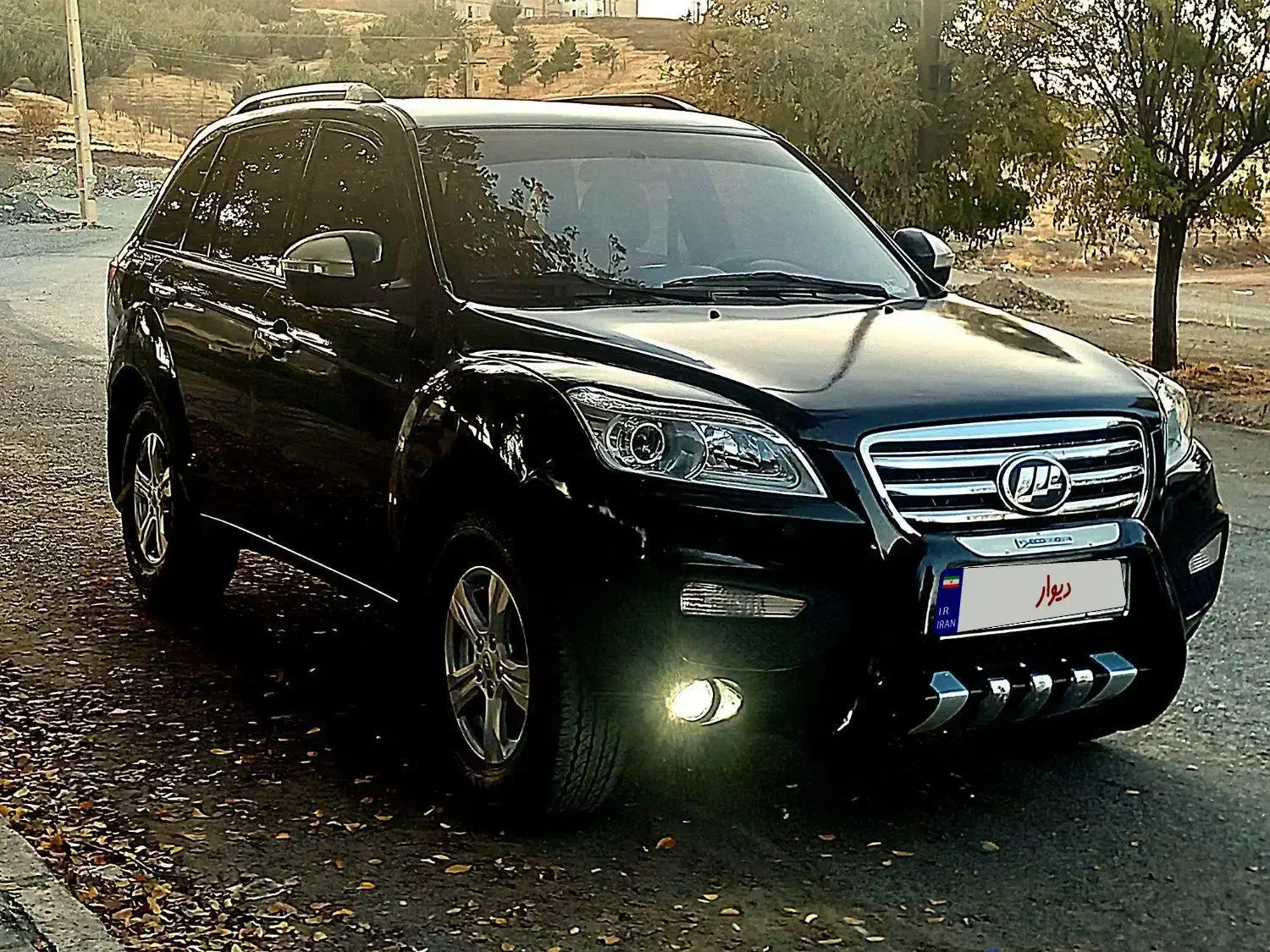 لیفان x60 مدل۹۲|خودرو سواری و وانت|کامیاران, |دیوار