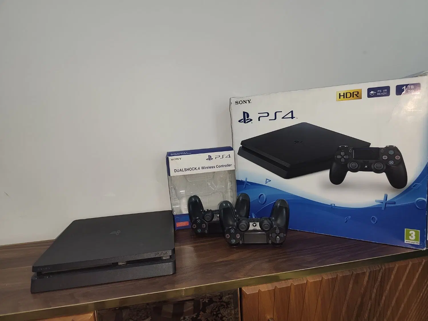 ps4|کنسول، بازی ویدئویی و آنلاین|بومهن, |دیوار