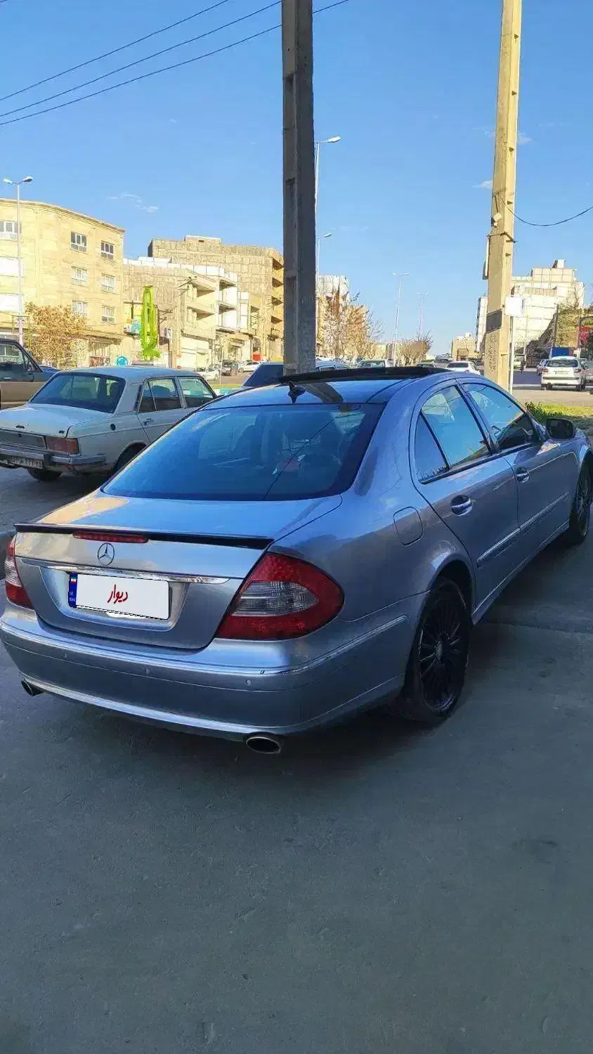 بنز w211 e280|خودرو کلاسیک|مرند, |دیوار