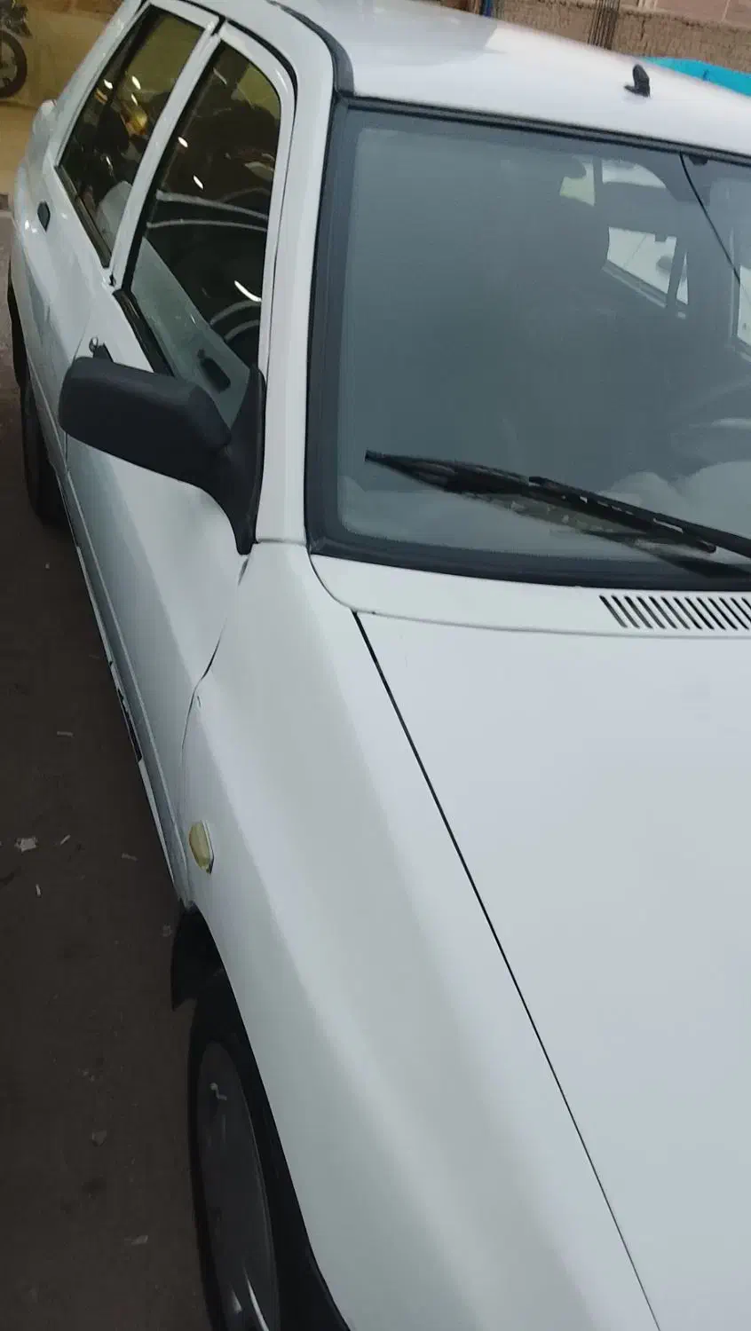 پراید مدل 98 قیمت مناسب|خودرو سواری و وانت|کاشان, لتحر|دیوار