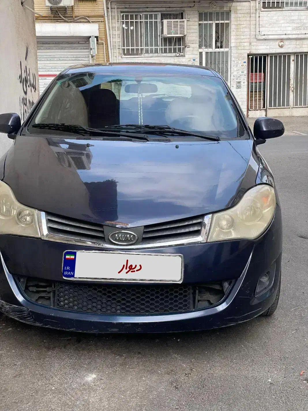 فروش ماشین mvm 315|خودرو سواری و وانت|رشت, کوی جام جم|دیوار