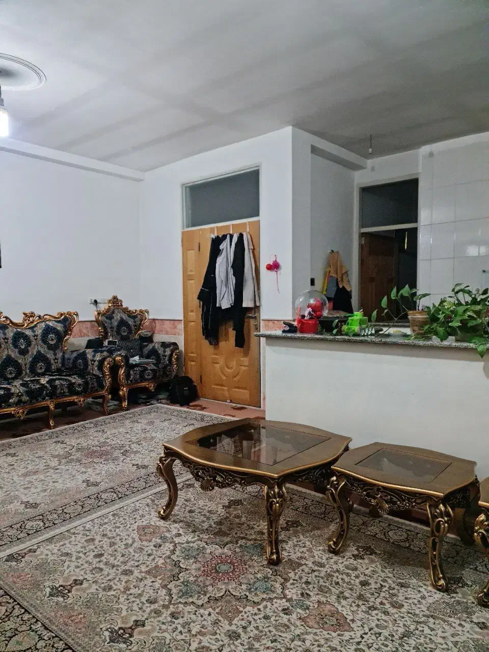 ۱۰۰ متری ۱ خوابه رهن و اجاره|اجارهٔ آپارتمان|قم, باغ شریفی|دیوار