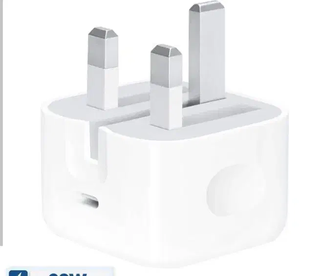 شارژر آیفون اداپتور|لوازم جانبی موبایل و تبلت|مشهد, پورسینا|دیوار