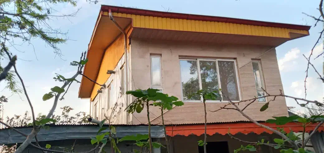 740متر زمین با ویلا بمتراژ 120متر|فروش خانه و ویلا|رودبنه, |دیوار