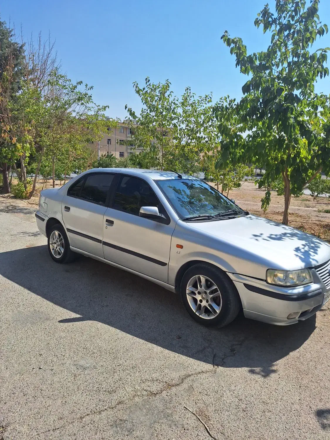 سمند LX EF7، مدل ۱۳۸۹|خودرو سواری و وانت|شهرکرد, |دیوار