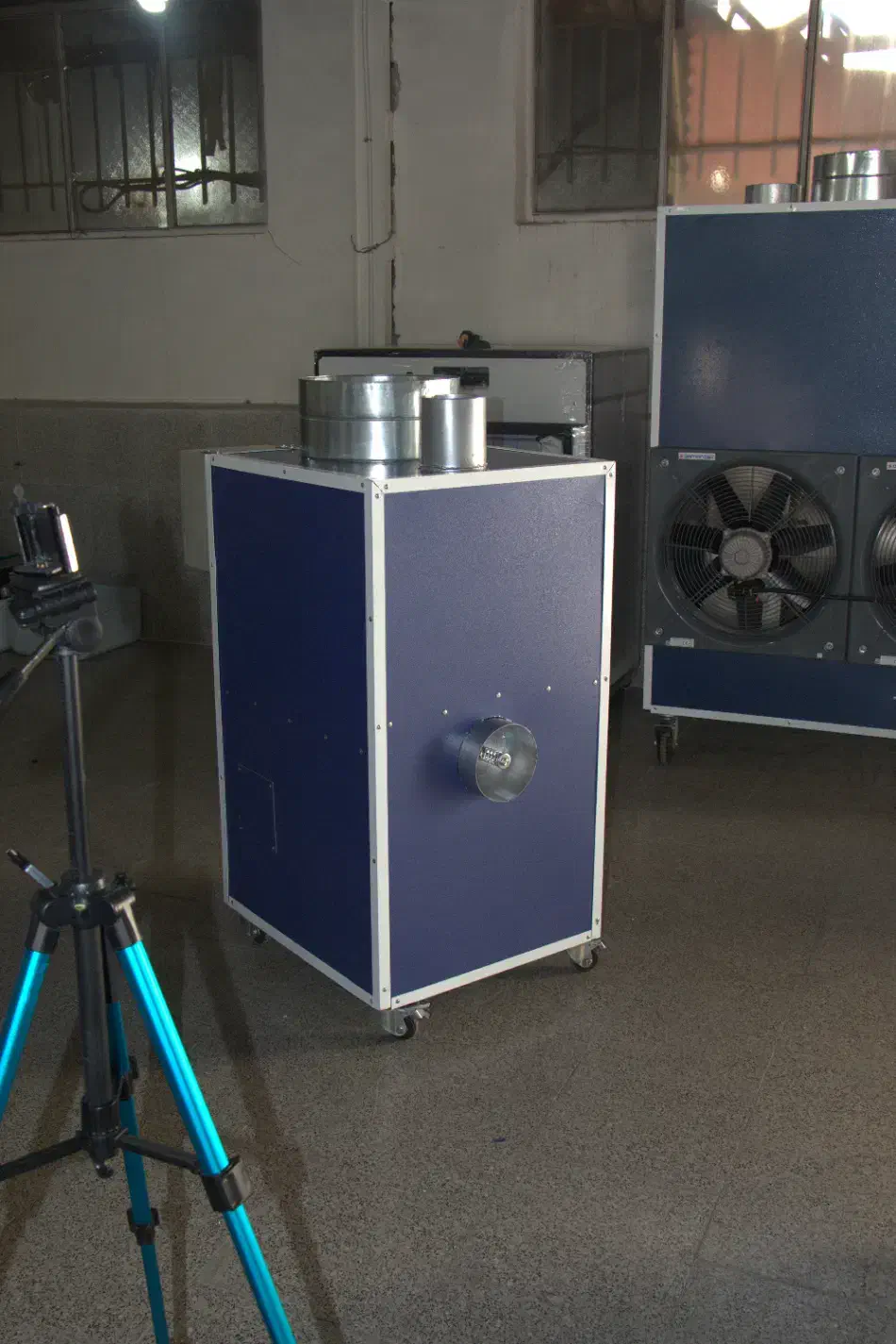 بخاری کارگاهی و هیتر گلخانهای 110 هزار گازی|بخاری، هیتر، شومینه|کرج, شهرک صنعتی بهارستان فاز ۲|دیوار