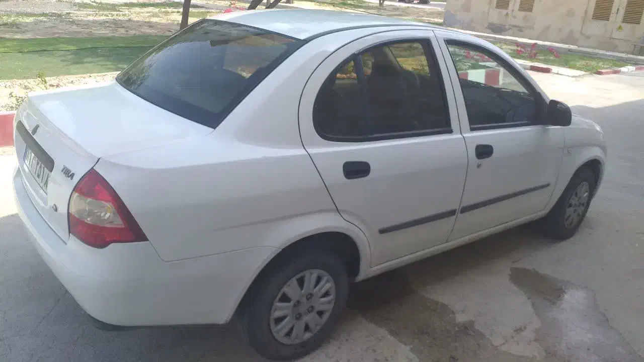 تیبا1400|خودرو سواری و وانت|بندرعباس, |دیوار