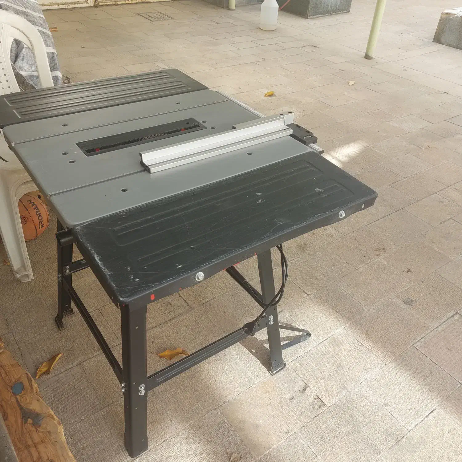 میز برش چوب محک|ماشین‌آلات صنعتی|ماکو, |دیوار