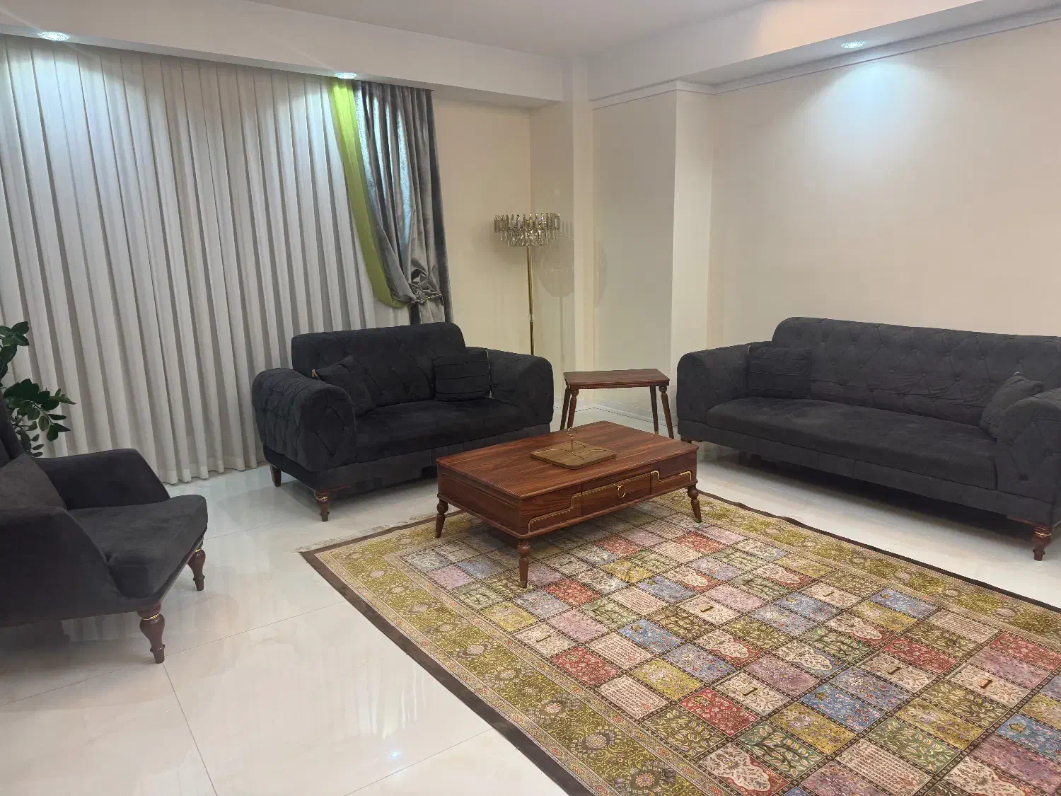 مبلمان|مبلمان خانگی و میز عسلی|تهران, اختیاریه|دیوار