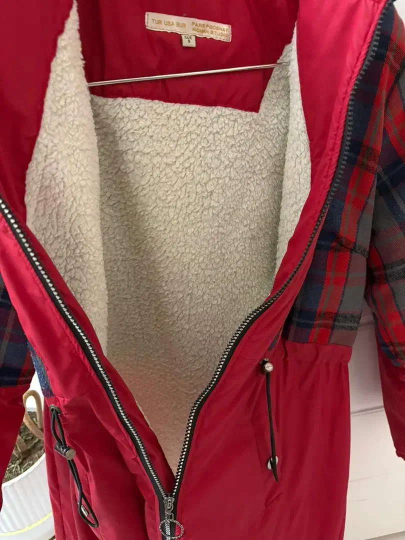 پالتو کاپشن زنانه|لباس|قزوین, |دیوار