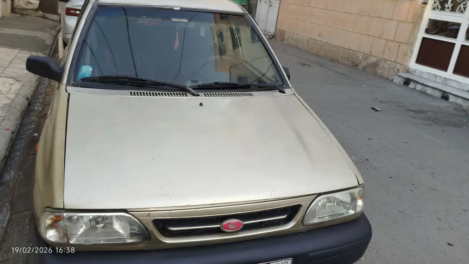 پراید مدل ۸۴|خودرو سواری و وانت|قدس, شهر‌قدس|دیوار