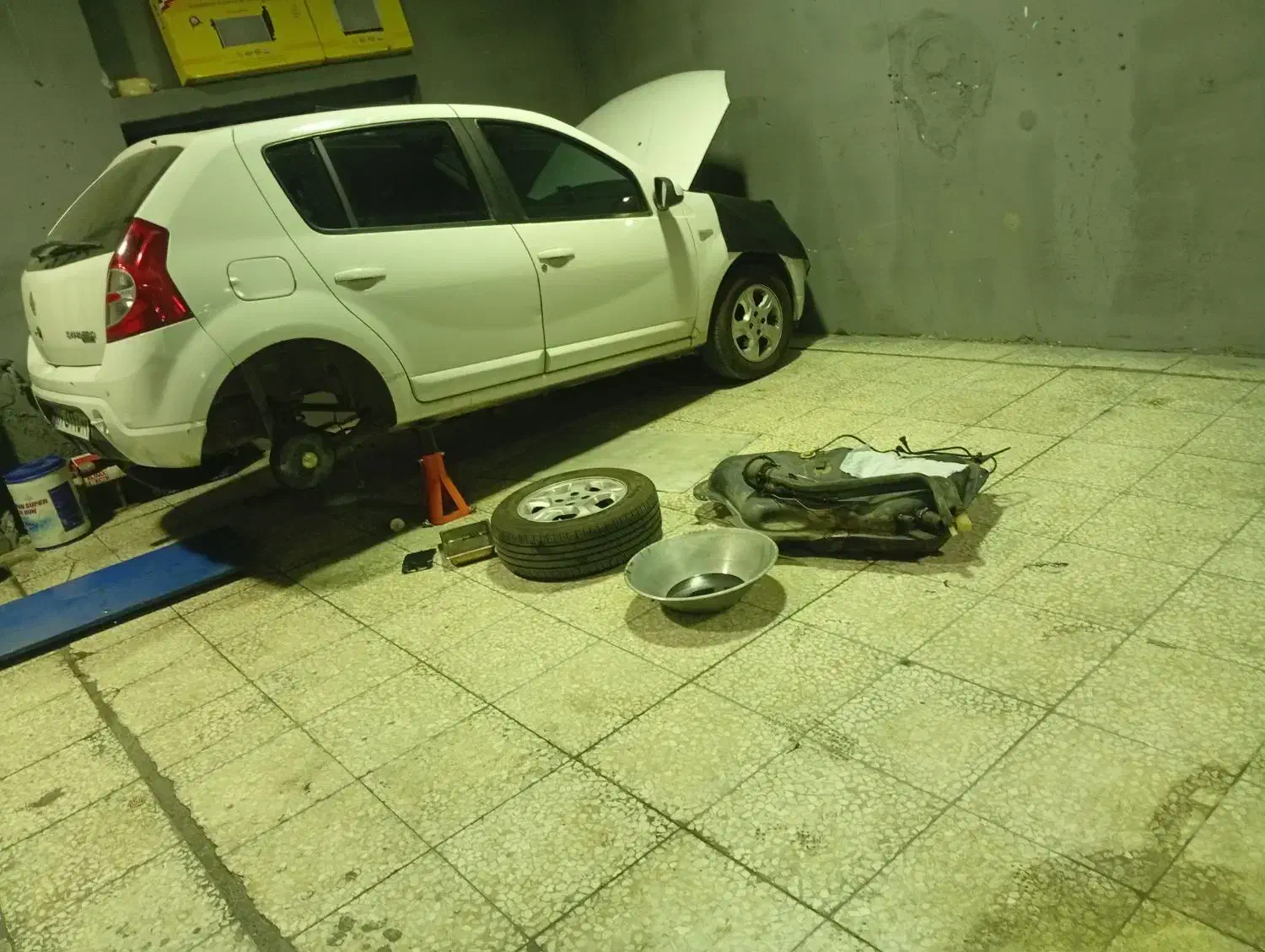 مکانیک سیار تخصصی خودروهای ایرانی چینی|خدمات موتور و ماشین|اصفهان, نیروگاه|دیوار