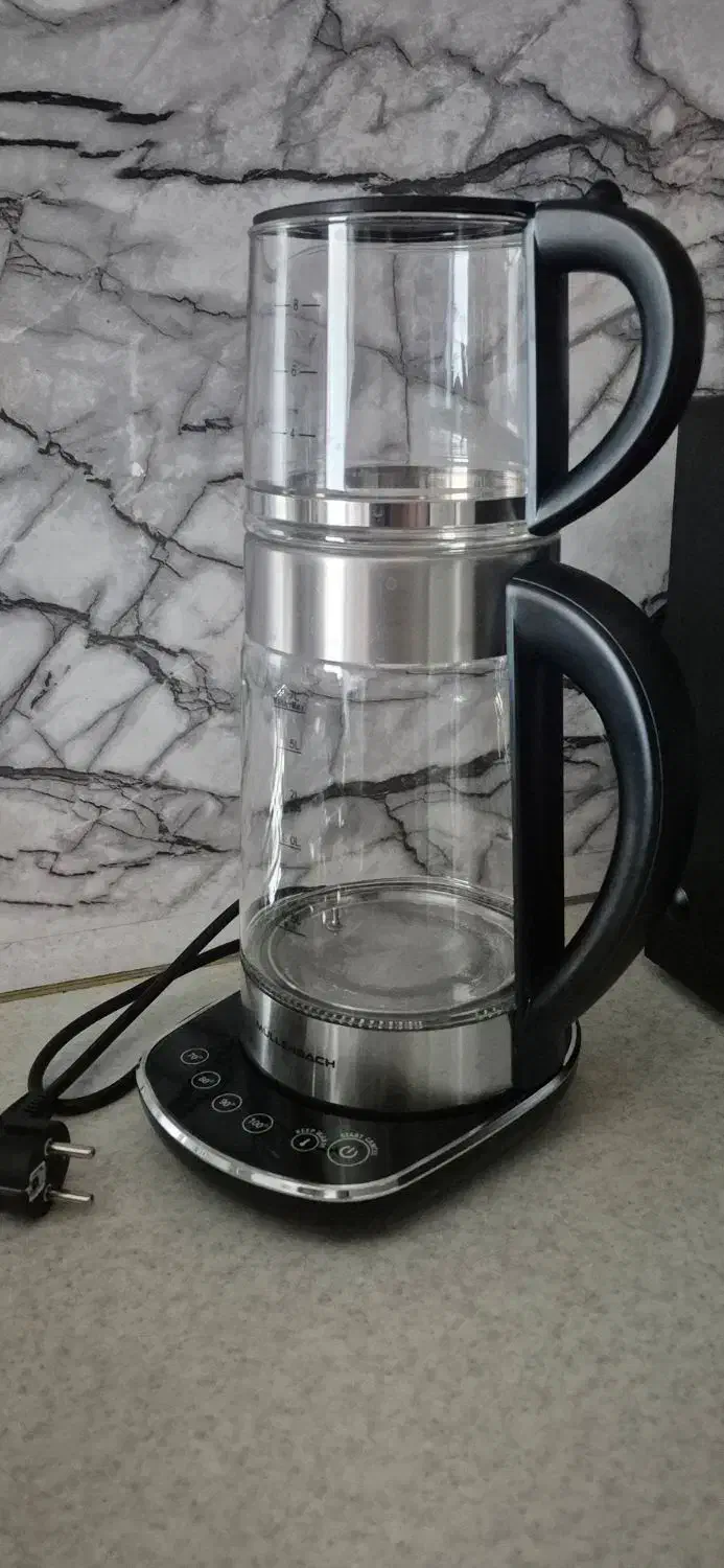 چایی ساز مولنباخ|سماور، چایساز، قهوهساز|پردیس, فاز ۸|دیوار