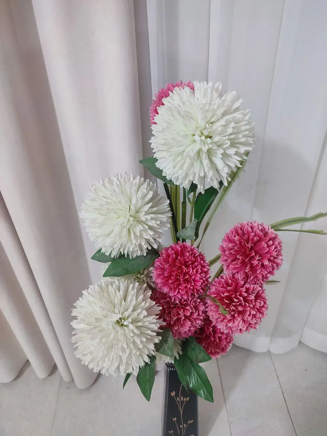 گل و گلدان شیک|گل مصنوعی|کوهدشت, |دیوار