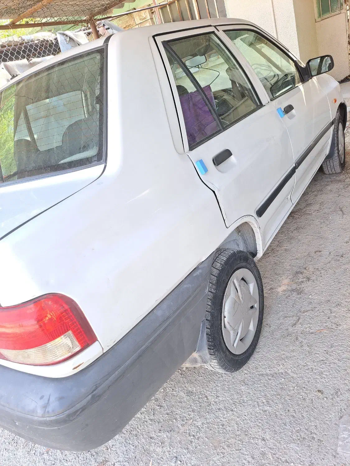 پراید 131 مدل 96|خودرو سواری و وانت|بندر کنگان, |دیوار