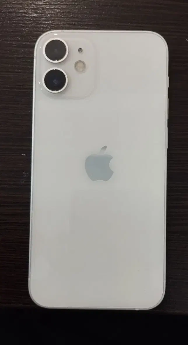 آیفون ۱۲ مینی سفید ۱۲۸گیگ|موبایل|خلخال, |دیوار