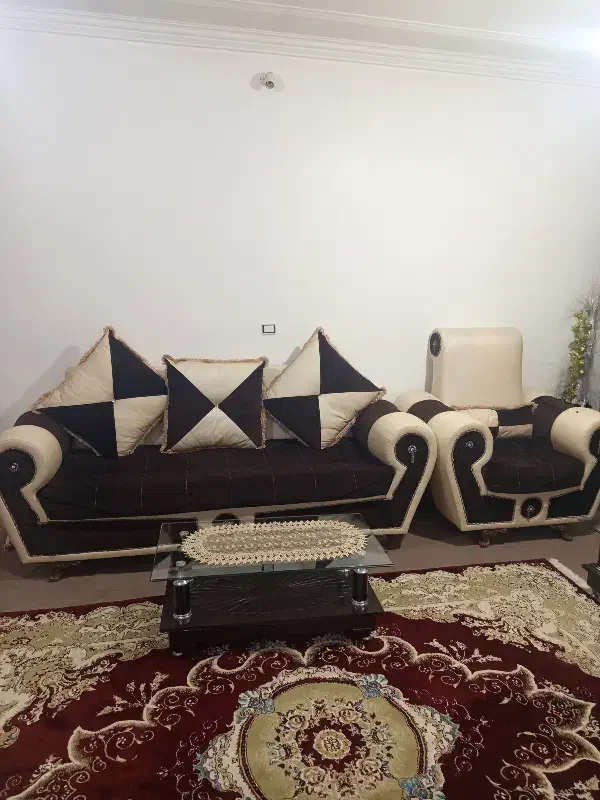 مبل راحتی|مبلمان خانگی و میز عسلی|سلماس, |دیوار