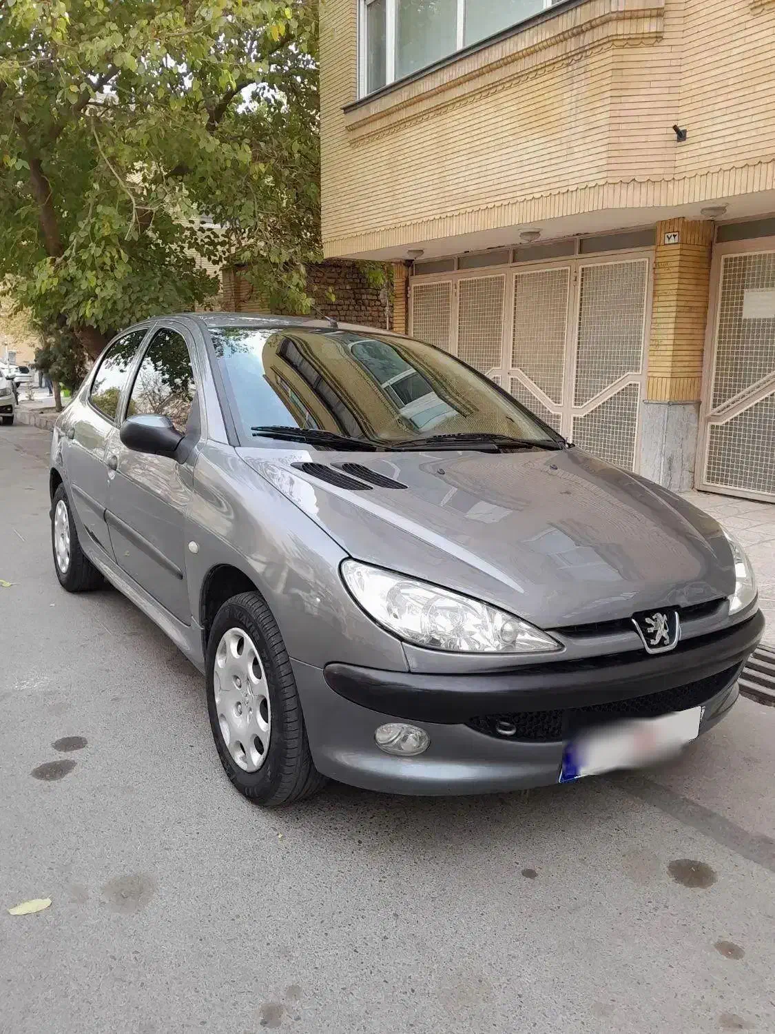 پژو ۲۰۶ تیپ ۲ مدل ۱۳۹۵|خودرو سواری و وانت|مشهد, خرمشهر|دیوار