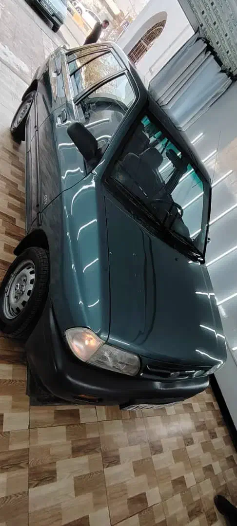 پراید کلکسیونی کره ای بدون مشابه در ایران|خودرو سواری و وانت|شیراز, قدوسی غربی|دیوار