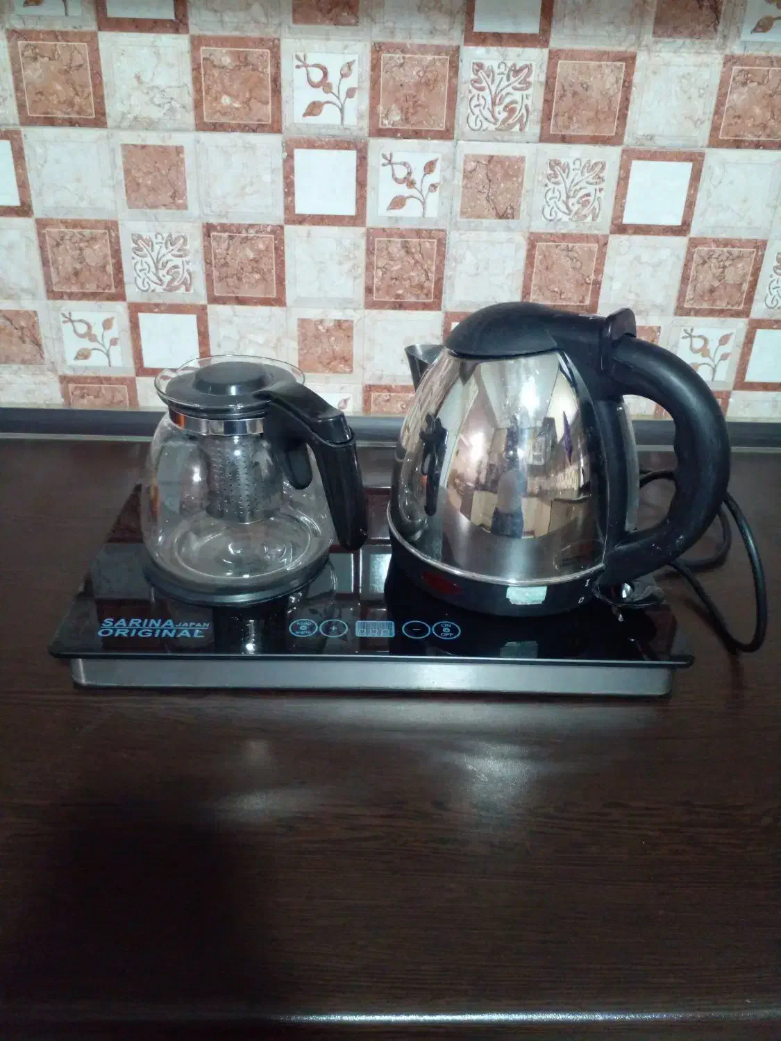 چایی ساز چای ساز|سماور، چایساز، قهوهساز|قم, پردیسان|دیوار