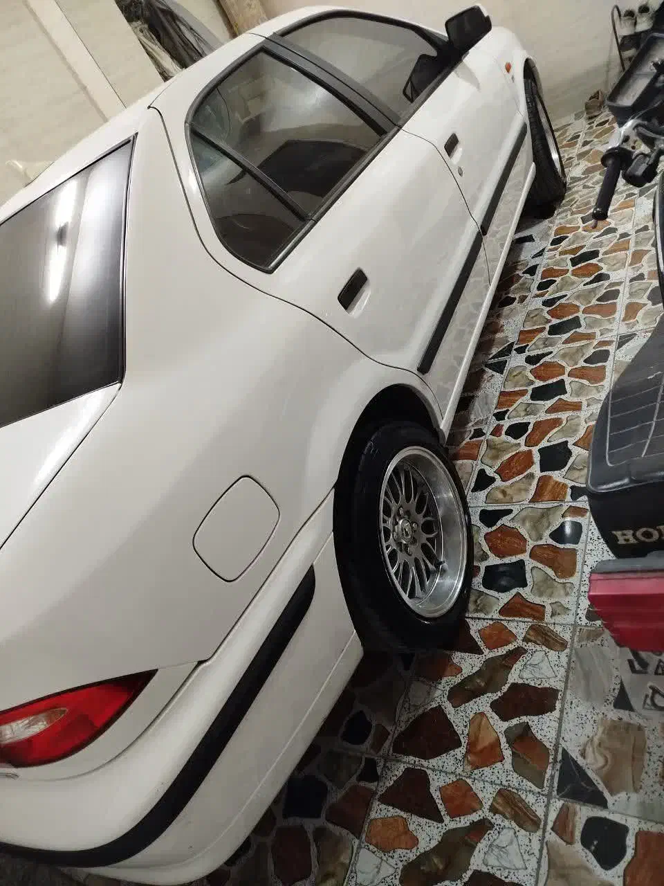 سمند xu7خانگی|خودرو سواری و وانت|تیران, |دیوار