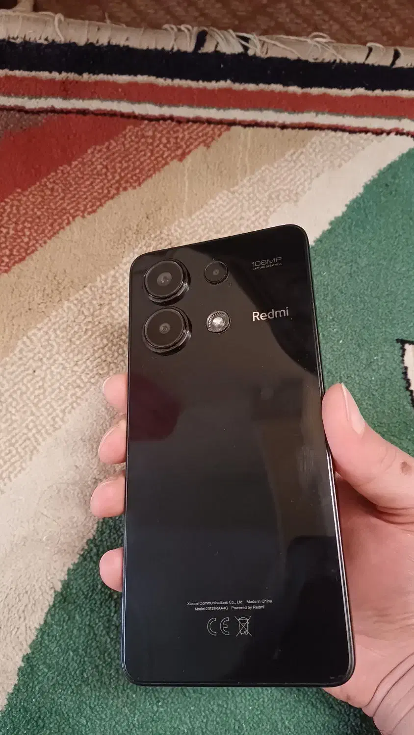 note13 256/8|موبایل|آمل, |دیوار