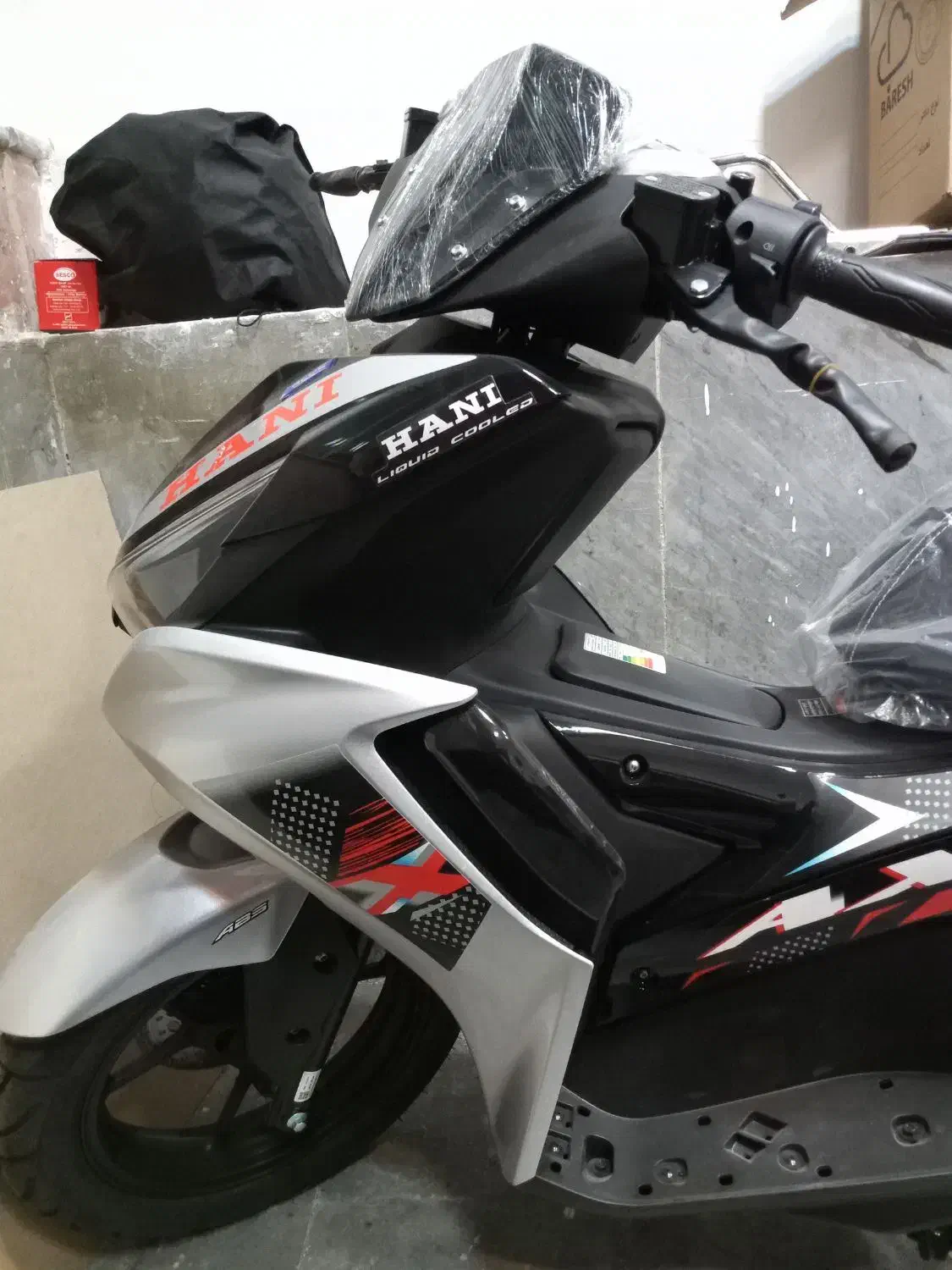 فروش یا معاوضه با وانت پراید یا آریسان|موتورسیکلت|تهران, مخصوص|دیوار