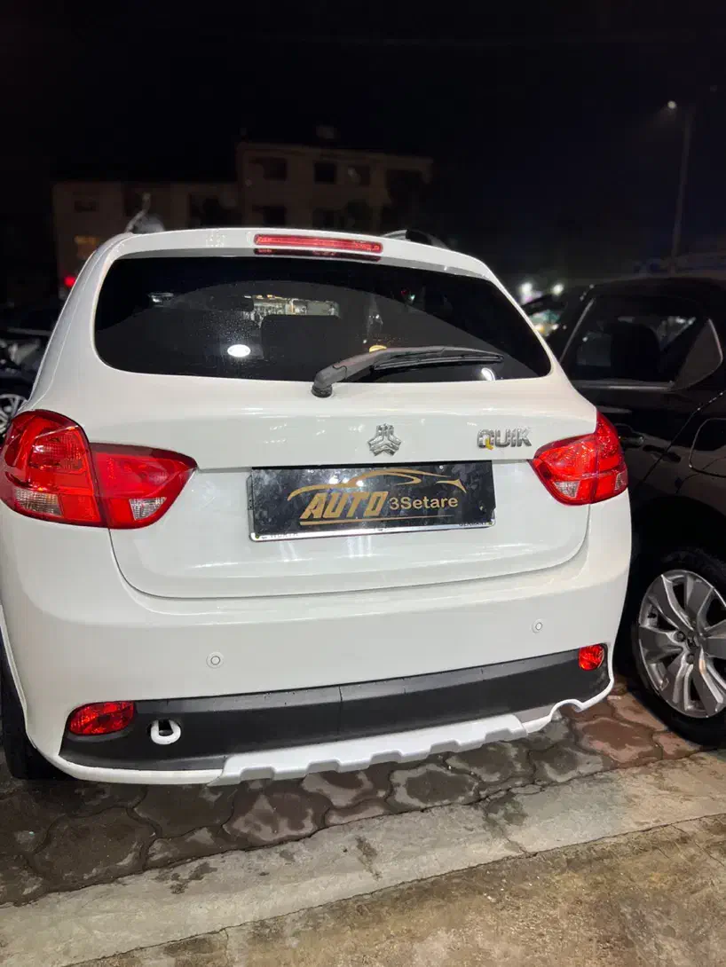 کوئیکR بارینگ مدل1400 تک برگ|خودرو سواری و وانت|رشت, جانبازان|دیوار