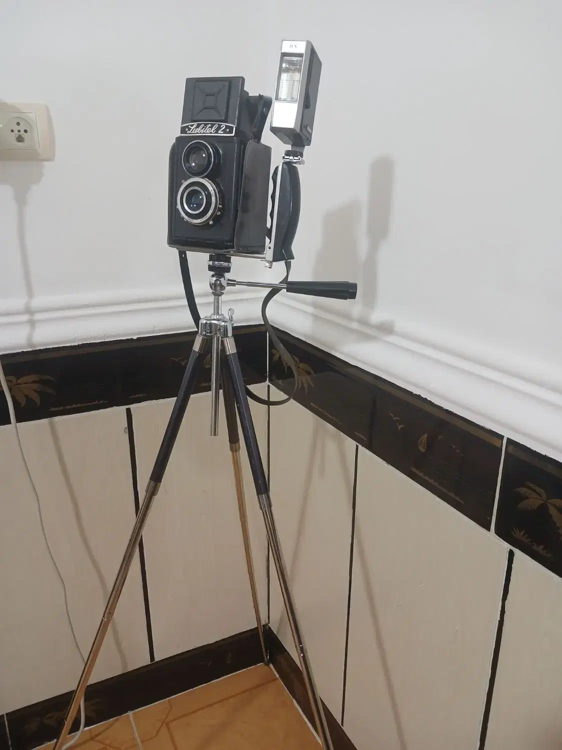 دوربین نوستالژی|دوربین عکاسی و فیلم‌برداری|گرگان, |دیوار